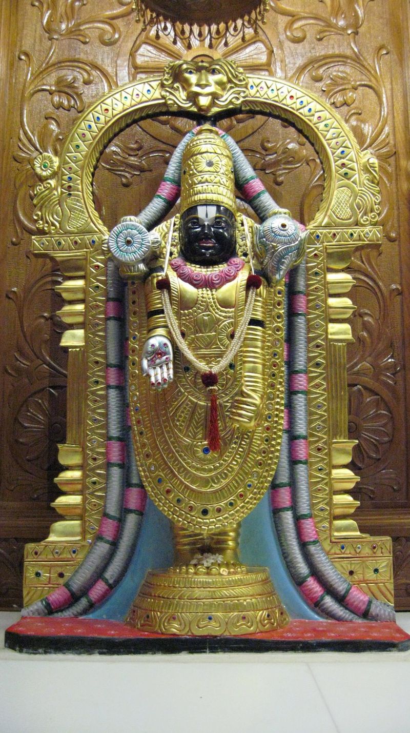 Sri Venkateswara Swamy